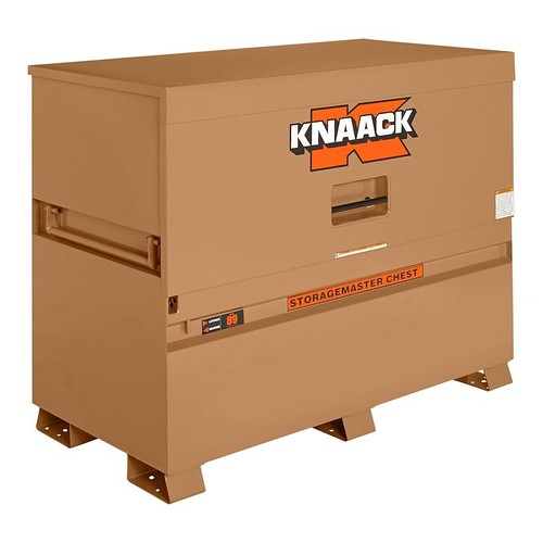 Knaack tool box - knaack,