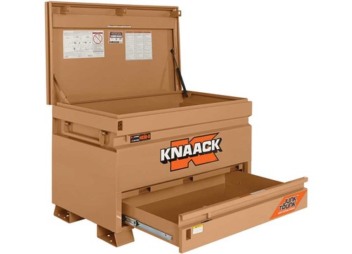 Knaack tool chest - knaack, 17