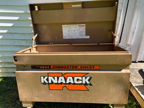 Knaack 4824 jobmaster lockable - 4824,