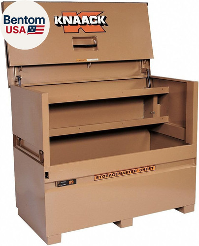 Knaack jobsite piano box - knaack,,