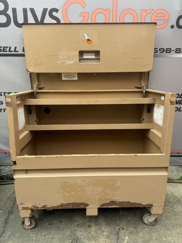 Knaack piano style jobsite - knaack, 89