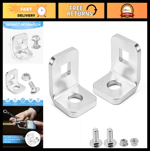 Lock tab system - tool, box
