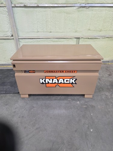 Knaack jobmaster tool box - knaack, box,